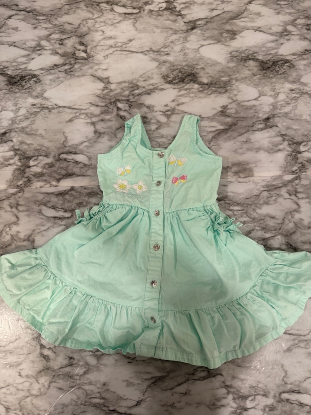 Nanette Lepore Mint Dress